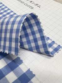 5300 50 Single Thread Combed Gingham[Textile / Fabric] VANCET Sub Photo