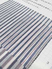 5368 60 Thread Soft Voile Stripe[Textile / Fabric] VANCET Sub Photo