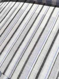 5368 60 Thread Soft Voile Stripe[Textile / Fabric] VANCET Sub Photo