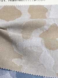 5491 Hunter Camo Jacquard Washer Processing[Textile / Fabric] VANCET Sub Photo