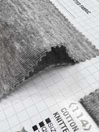 490 CM40 Santa Fe Jersey(Soft Processing)[Textile / Fabric] VANCET Sub Photo