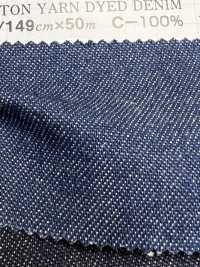 510 10oz Denim[Textile / Fabric] VANCET Sub Photo