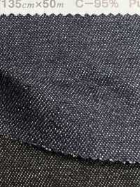 518 8oz Denim Horizontal Stretch[Textile / Fabric] VANCET Sub Photo