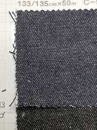 518 8oz Denim Horizontal Stretch[Textile / Fabric] VANCET Sub Photo