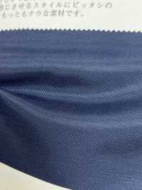7576 Cupra / Cotton / Ramie Linen Kersey Kersey[Textile / Fabric] VANCET Sub Photo