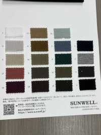 11672 Heavy Plating Jersey[Textile / Fabric] SUNWELL Sub Photo