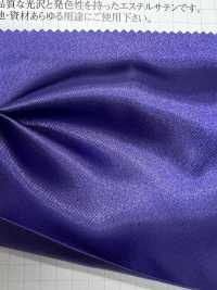 8888Z Polyester Satin[Textile / Fabric] VANCET Sub Photo