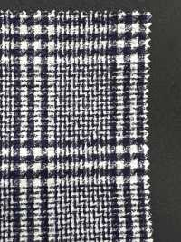 1038720 EVALET® 2WAY Seersucker Glen Check Pt[Textile / Fabric] Takisada Nagoya Sub Photo