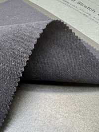 1061942 Hybrid Stretch Linen[Textile / Fabric] Takisada Nagoya Sub Photo