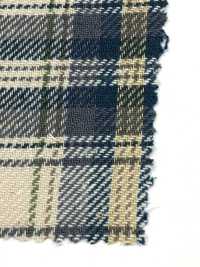 AN-9289 Cotton Silk Nep Check[Textile / Fabric] ARINOBE CO., LTD. Sub Photo