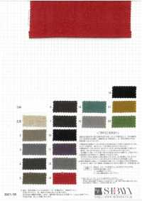 SB6003 Linen Canvas Triple Wash[Textile / Fabric] SHIBAYA Sub Photo