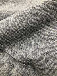 SBF2514AY 1/25 Linen X 1/14 Shetland Wool Twill[Textile / Fabric] SHIBAYA Sub Photo