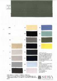 RN5006 Plat Air In Cotton Light Double Cloth[Textile / Fabric] SHIBAYA Sub Photo