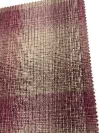 SY60123L Standard Plain Woven Fabric Series Ombre Check[Textile / Fabric] VANCET Sub Photo