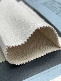 1077210 Linen Cotton Fleece[Textile / Fabric] Takisada Nagoya Sub Photo