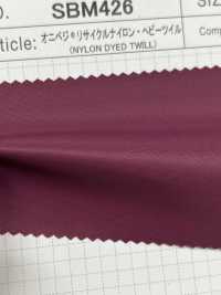 SBM426 ONIVEGE(R) Recycled Nylon Heavy Twill[Textile / Fabric] SHIBAYA Sub Photo