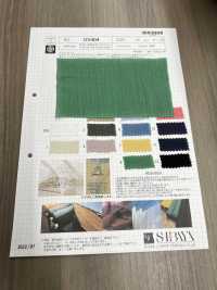 OS404 Double Gauze Sun Drying Washer Processing[Textile / Fabric] SHIBAYA Sub Photo