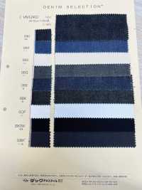 VN1243 12oz Denim[Textile / Fabric] DUCK TEXTILE Sub Photo