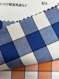 AN-9248 Yarn- Yarn Dyed High-count Twill[Textile / Fabric] ARINOBE CO., LTD. Sub Photo