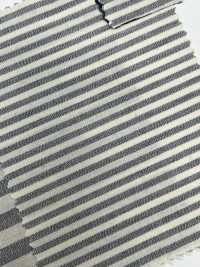 AN-9200 Indigo Heather Stripe[Textile / Fabric] ARINOBE CO., LTD. Sub Photo