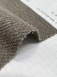 9745 Melange Loop Knit Stretch[Textile / Fabric] VANCET Sub Photo