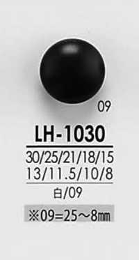 LH1030 From Shirt To Coat Black &amp; Dyeing Buttons IRIS Sub Photo