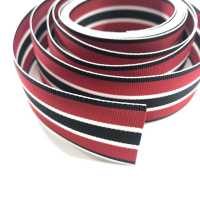 SIC-1002 Striped Grosgrain Ribbon[Ribbon Tape Cord] SHINDO(SIC) Sub Photo