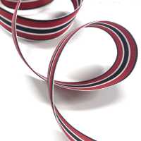 SIC-1002 Striped Grosgrain Ribbon[Ribbon Tape Cord] SHINDO(SIC) Sub Photo
