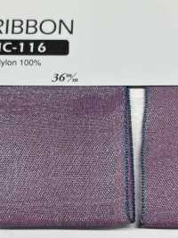 SIC-116 Chambray Organdy Ribbon[Ribbon Tape Cord] SHINDO(SIC) Sub Photo