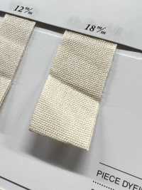 SIC-232 Organic Cotton Taffeta Ribbon[Ribbon Tape Cord] SHINDO(SIC) Sub Photo