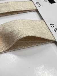 SIC-234 Organic Cotton Double-sided Satin Ribbon[Ribbon Tape Cord] SHINDO(SIC) Sub Photo