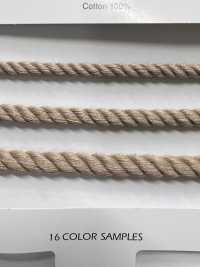 SIC-3041 Cotton Twist Cord[Ribbon Tape Cord] SHINDO(SIC) Sub Photo