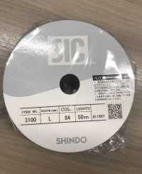 SIC-3100 Satin Cord[Ribbon Tape Cord] SHINDO(SIC) Sub Photo