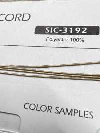 SIC-3192 Embroidery Cord[Ribbon Tape Cord] SHINDO(SIC) Sub Photo