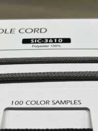 SIC-3610 Spindle Cord[Ribbon Tape Cord] SHINDO(SIC) Sub Photo