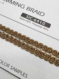 SIC-6410 Metallic Trimming Braid[Ribbon Tape Cord] SHINDO(SIC) Sub Photo