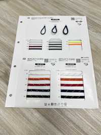 SIC-8713 Recursive Roll Shooting Cord(Circle)[Ribbon Tape Cord] SHINDO(SIC) Sub Photo