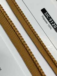 SIC-9120 Twill Weave Piping Tape[Ribbon Tape Cord] SHINDO(SIC) Sub Photo