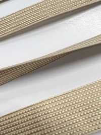 SIC-9415 Polyester Twill Bamboo Cord[Ribbon Tape Cord] SHINDO(SIC) Sub Photo