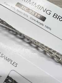 SIC-9515 Antique Metallic Trimming Braid[Ribbon Tape Cord] SHINDO(SIC) Sub Photo