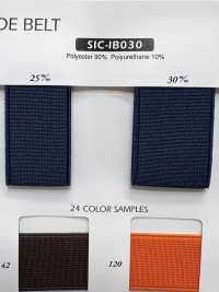 SIC-IB030 Color Inside Belt[Ribbon Tape Cord] SHINDO(SIC) Sub Photo