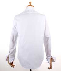 ST-1000 Formal Shirt For Tuxedo, Wing Collar Shirt, Pleated Chest, White Wings[Formal Accessories] Yamamoto(EXCY) Sub Photo