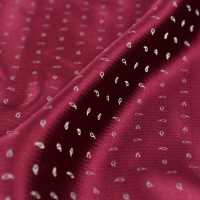 VANNERS-24 VANNERS British Silk Textile Paisley Dot Pattern VANNERS Sub Photo
