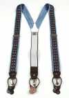 VAR-0161 BRETELLE &amp; BRACES Small Pattern Suspenders