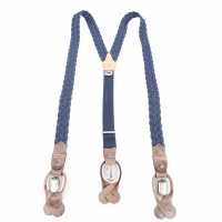VAR-200-NV BRETELLE &amp; BRACES Mesh Braid Suspenders Tricolor[Formal Accessories] Bretelle &amp; Braces Sub Photo