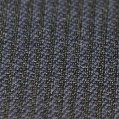 FMD10322 Activa Collection Natural Stretch Wrinkle Resistant Textile Shadow Stripe Navy Blue Miyuki Keori (Miyuki) Sub Photo