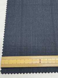 3ML0440 Comfort Sea Zero WATER REPELLENT Glen Check Navy Blue[Textile] Miyuki Keori (Miyuki) Sub Photo