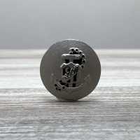 10A-S Metal Buttons For Domestic Suits And Jackets Silver Kogure Button Mfg. Co., Ltd. Sub Photo