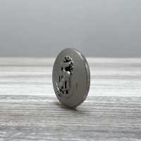 10A-S Metal Buttons For Domestic Suits And Jackets Silver Kogure Button Mfg. Co., Ltd. Sub Photo