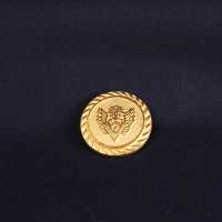 EX196 Metal Button Gold For Domestic Suits And Jackets Yamamoto(EXCY) Sub Photo
